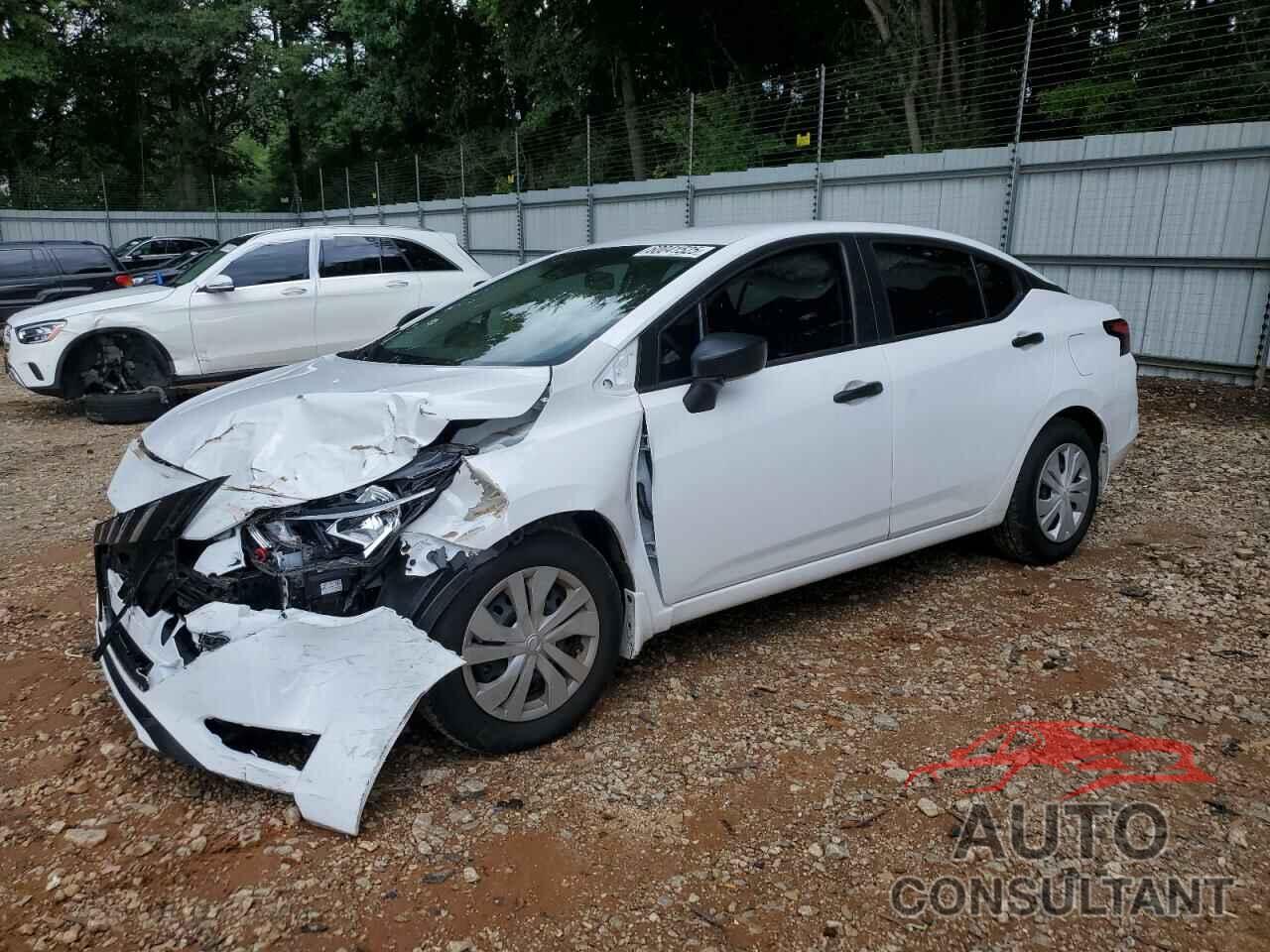 NISSAN VERSA 2023 - 3N1CN8DVXPL874293