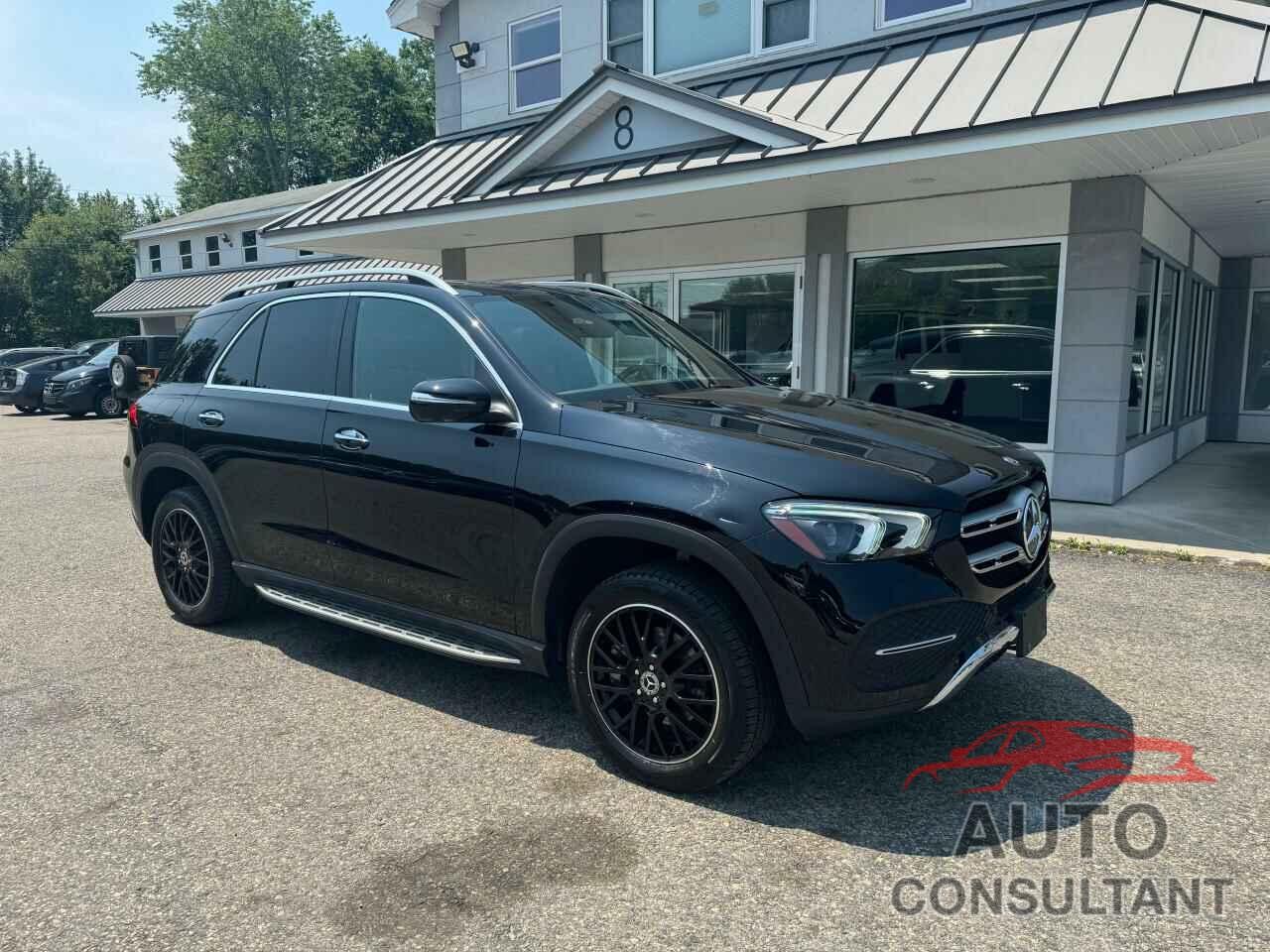 MERCEDES-BENZ GLE-CLASS 2020 - 4JGFB4KE8LA068349