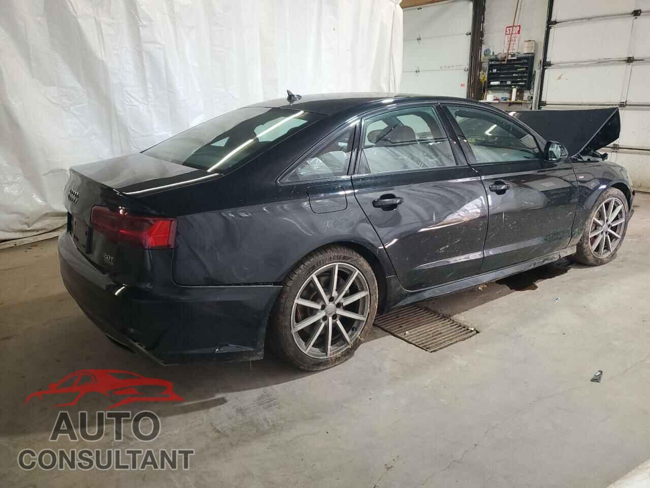 AUDI A6 2018 - WAUF8AFC0JN083618