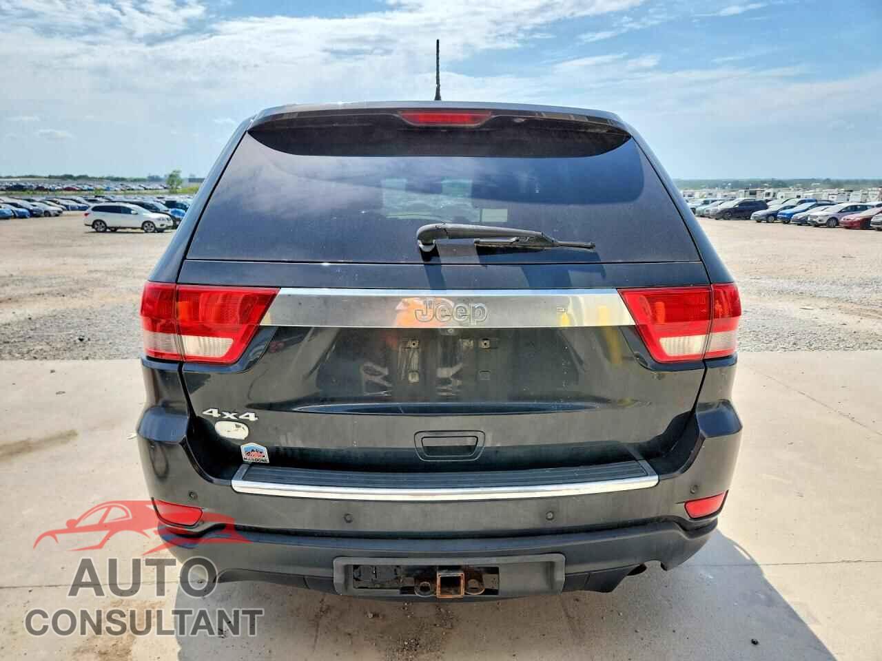 JEEP CHEROKEE 2013 - 1C4RJFCG2DC654518