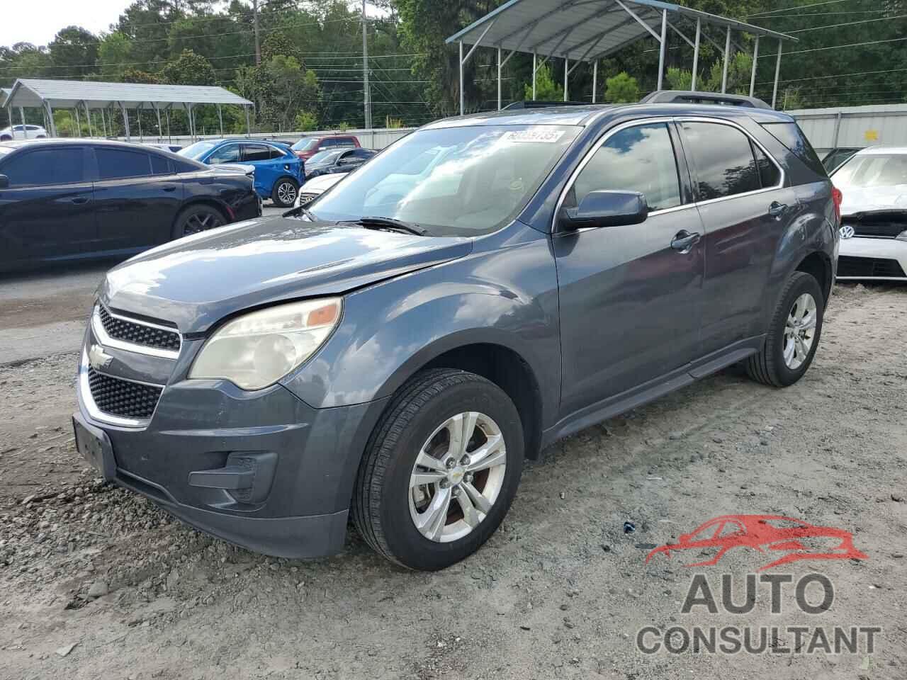 CHEVROLET EQUINOX 2011 - 2CNALDEC8B6266233