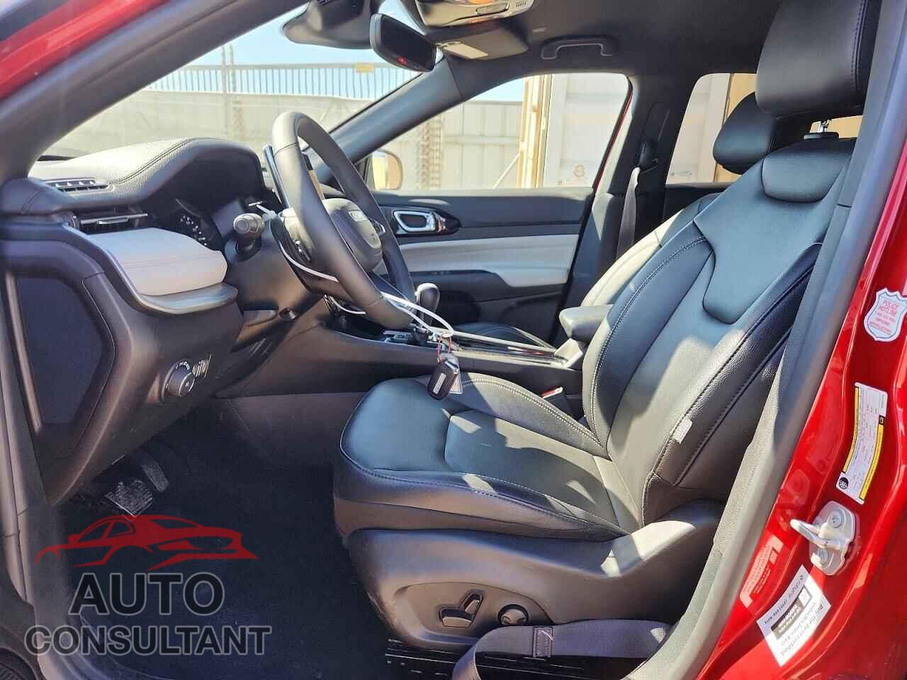 JEEP COMPASS 2025 - 3C4NJDCN6ST561116
