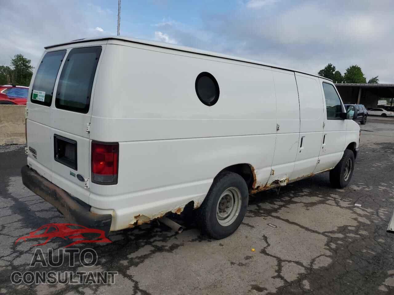 FORD E250 2013 - 1FTNS2EW6DDA00348