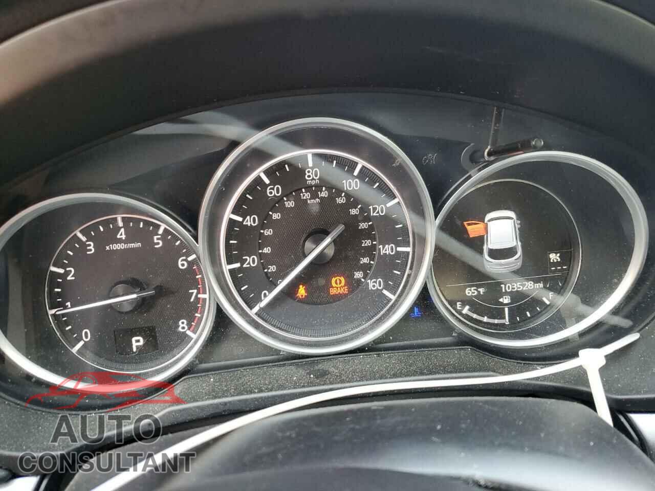MAZDA CX-5 2018 - JM3KFBCM8J0329703
