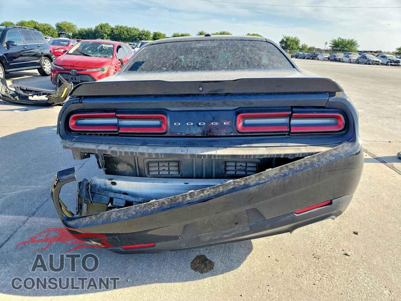 DODGE CHALLENGER 2021 - 2C3CDZBT3MH509891
