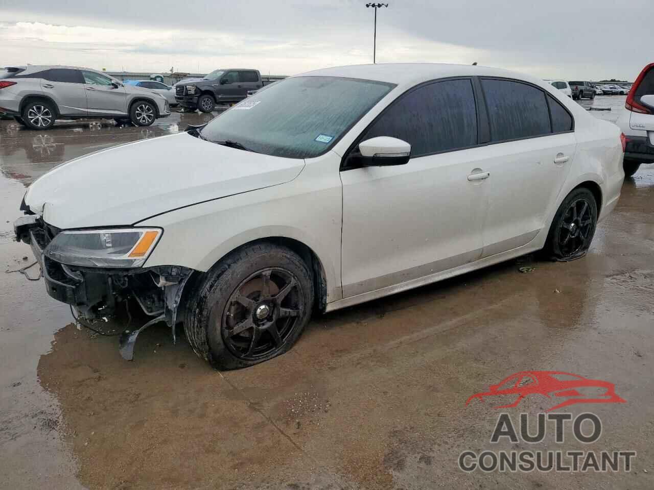 VOLKSWAGEN JETTA 2012 - 3VWDX7AJ7CM339995
