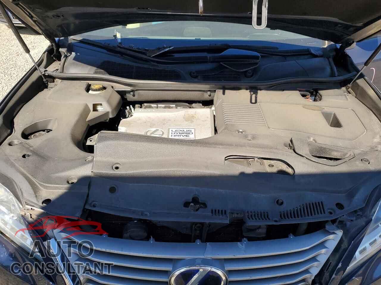 LEXUS RX450 2015 - 2T2BC1BA4FC009810