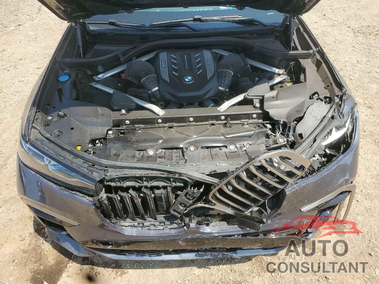 BMW X7 2021 - 5UXCX6C07M9H31891