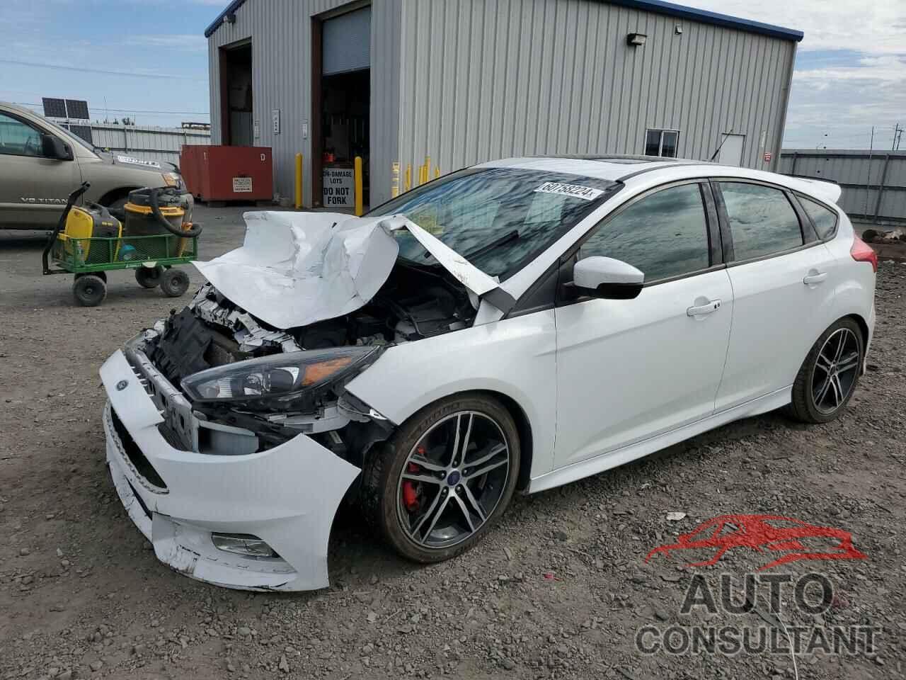 FORD FOCUS 2016 - 1FADP3L91GL282799