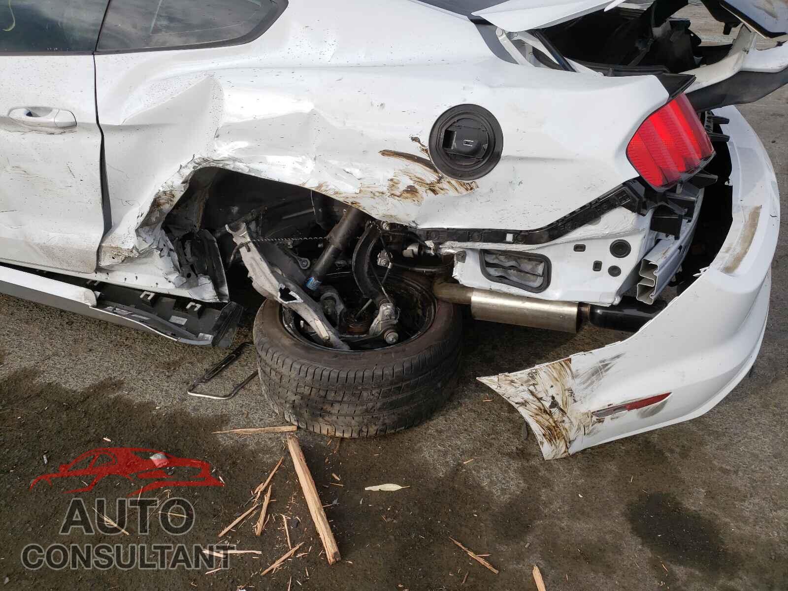 FORD MUSTANG 2017 - 1FA6P8CF6H5252733