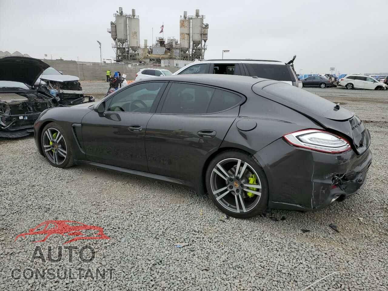 PORSCHE PANAMERA 2015 - WP0AD2A73FL040550