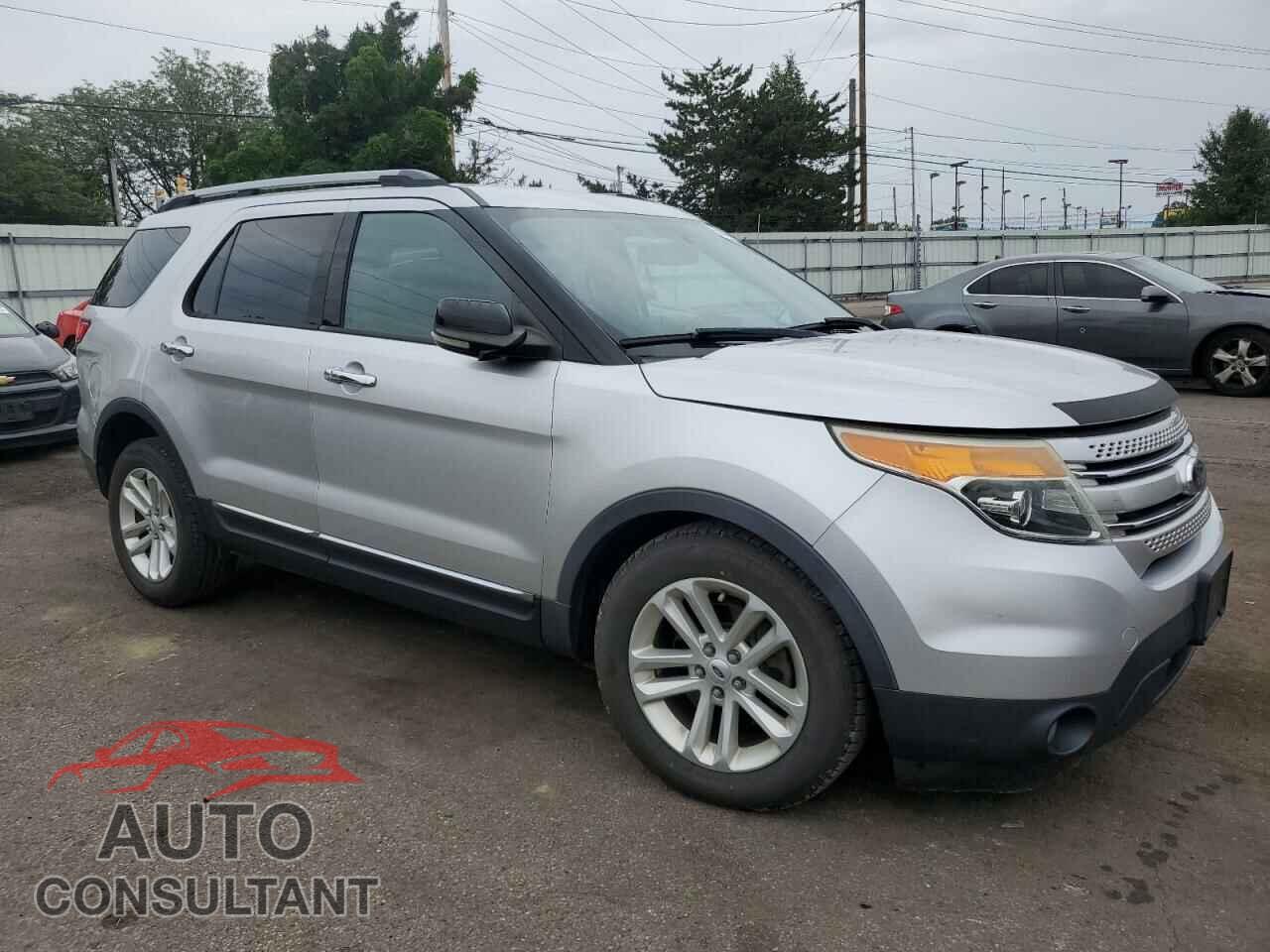 FORD EXPLORER 2012 - 1FMHK8D84CGA67462