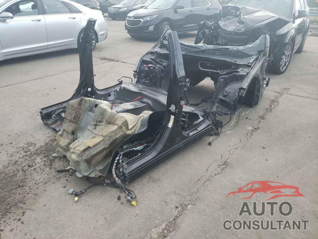 DODGE CHARGER 2020 - 2C3CDXL98LH199243