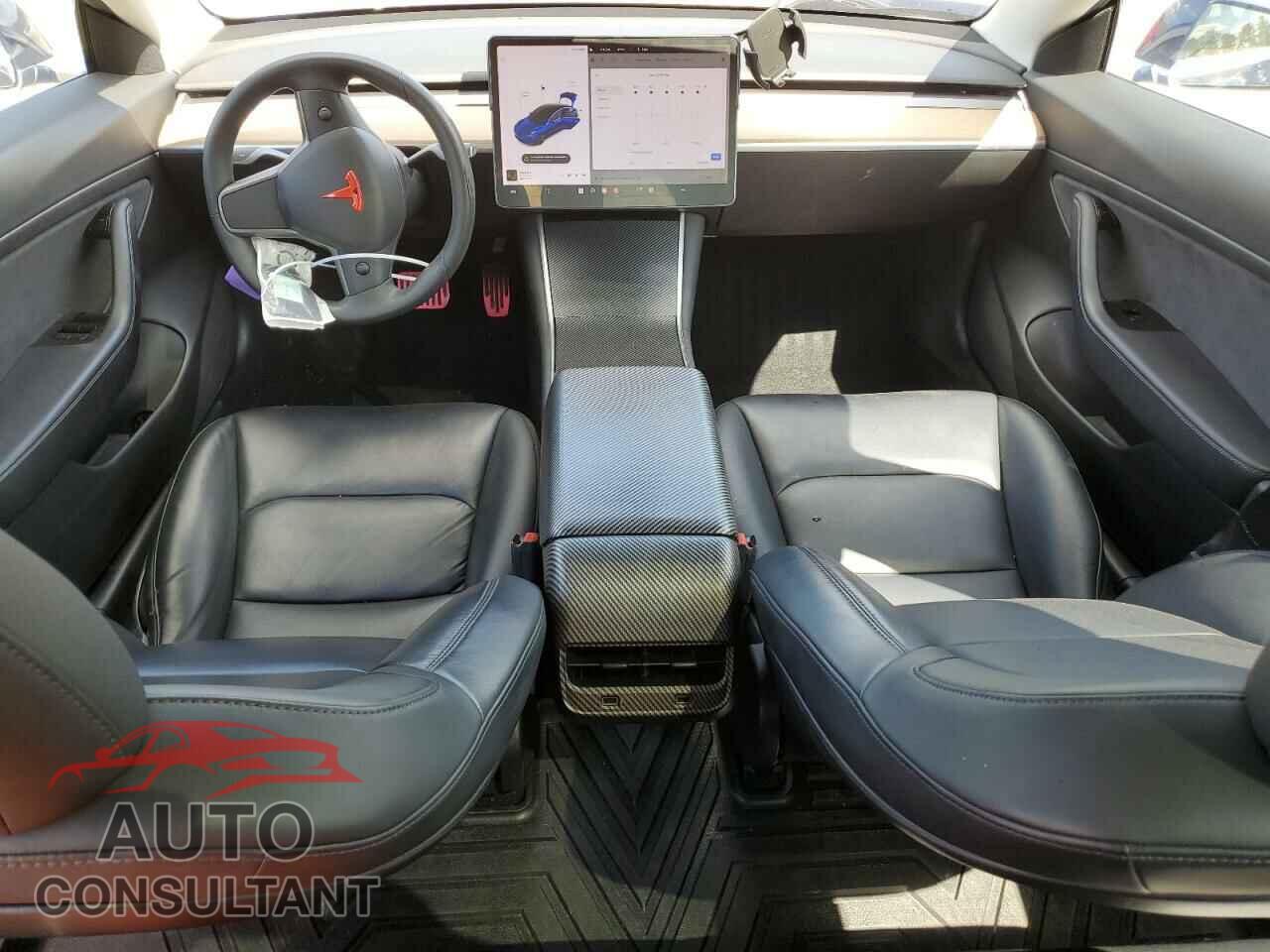 TESLA MODEL 3 2020 - 5YJ3E1EAXLF598142