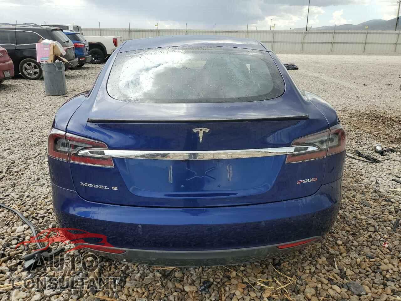 TESLA MODEL S 2016 - 5YJSA1E47GF127721