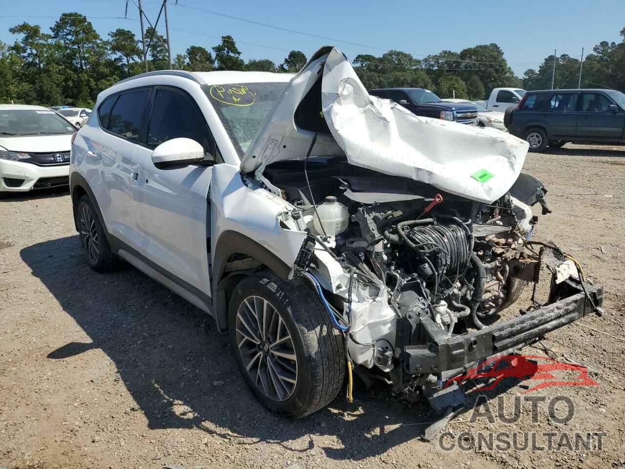 HYUNDAI TUCSON 2020 - KM8J33AL0LU120315