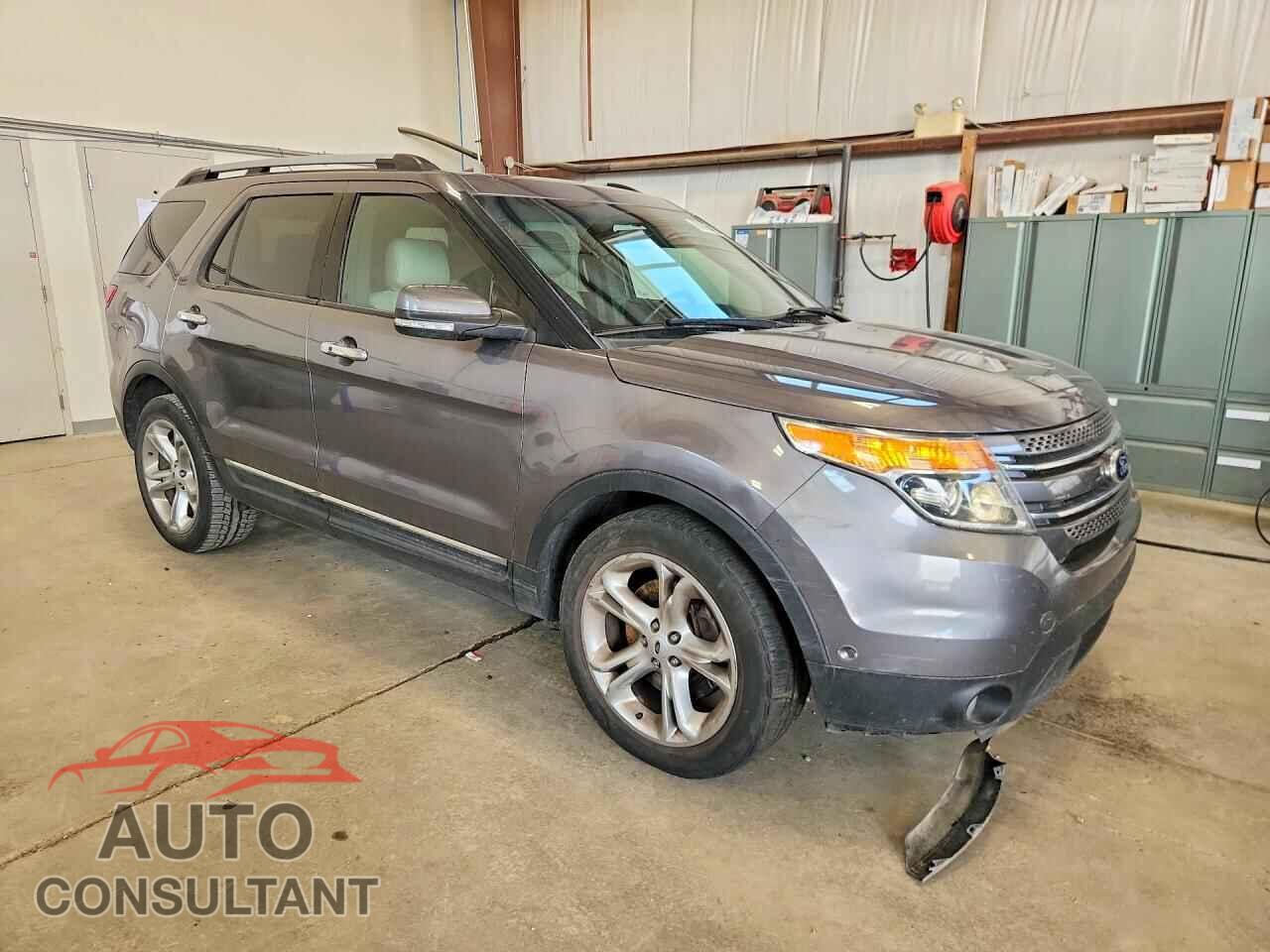 FORD EXPLORER 2014 - 1FM5K8F80EGB03358