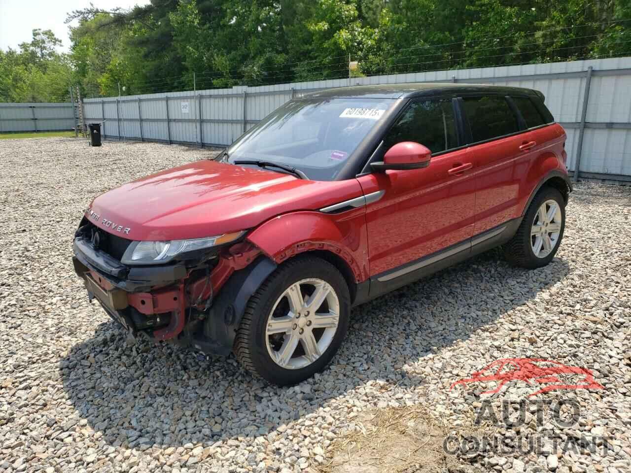 LAND ROVER RANGEROVER 2015 - SALVP2BG6FH015290