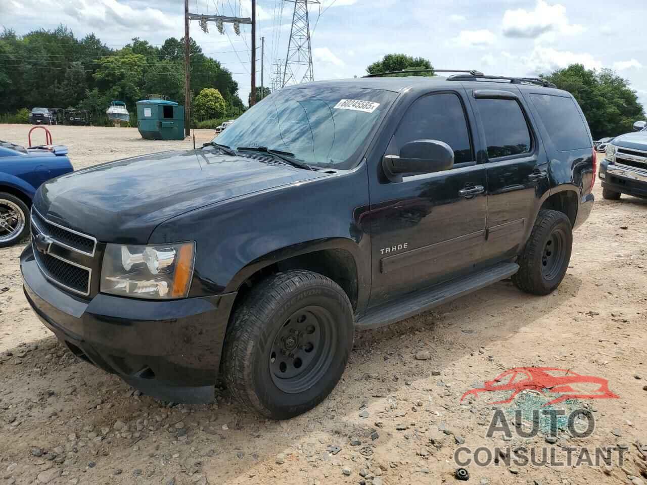 CHEVROLET TAHOE 2013 - 1GNSKAE07DR113292