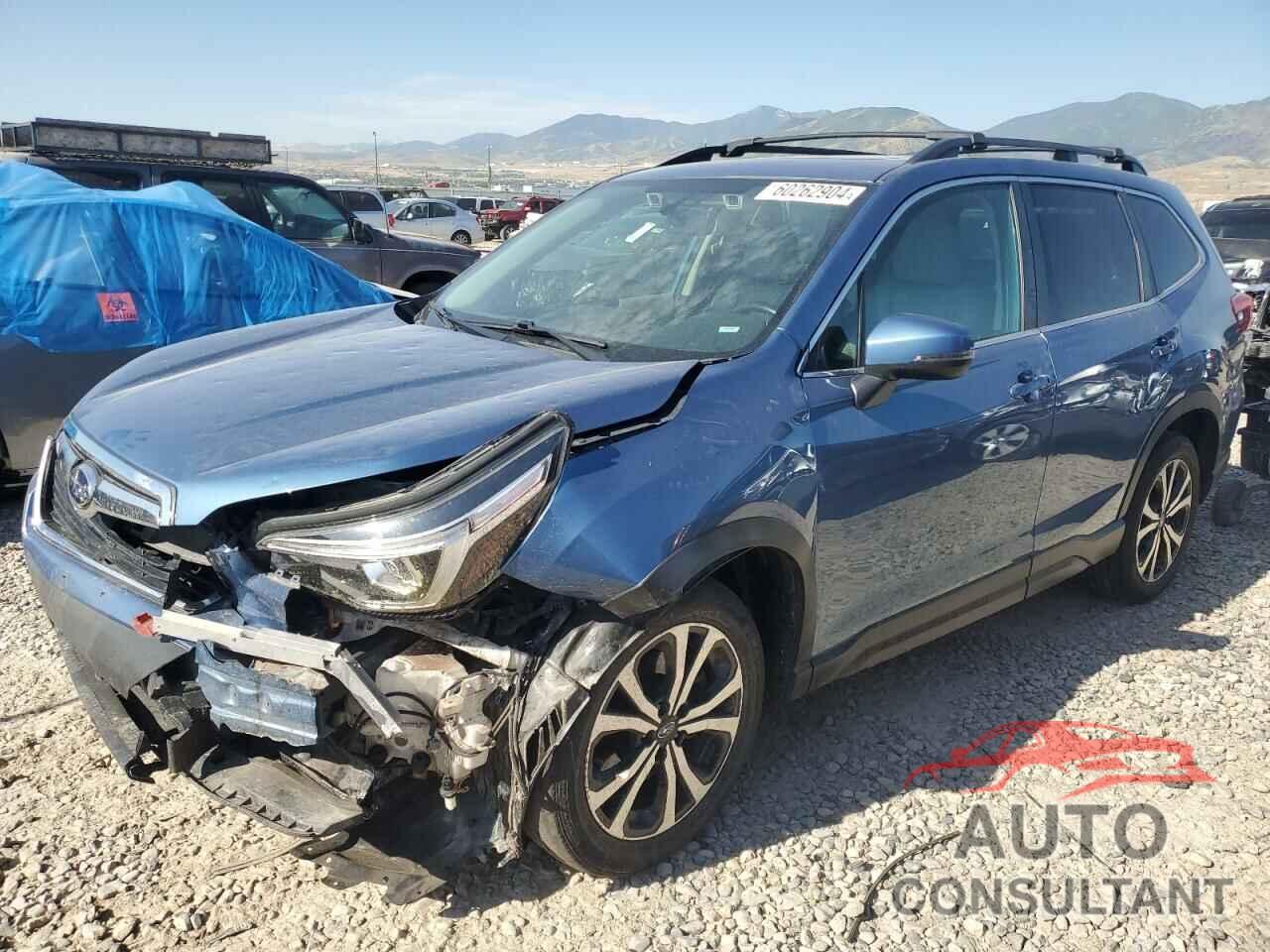 SUBARU FORESTER 2020 - JF2SKASCXLH479325