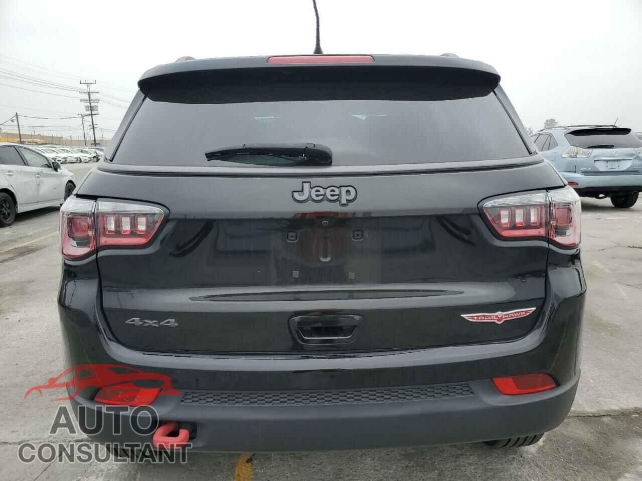 JEEP COMPASS 2019 - 3C4NJDDB0KT595525