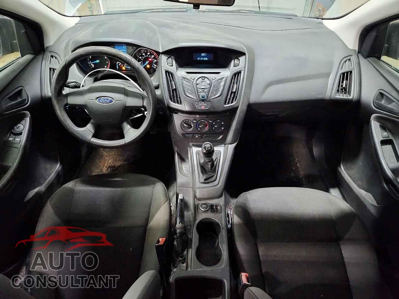 FORD FOCUS 2013 - 1FADP3E26DL317705