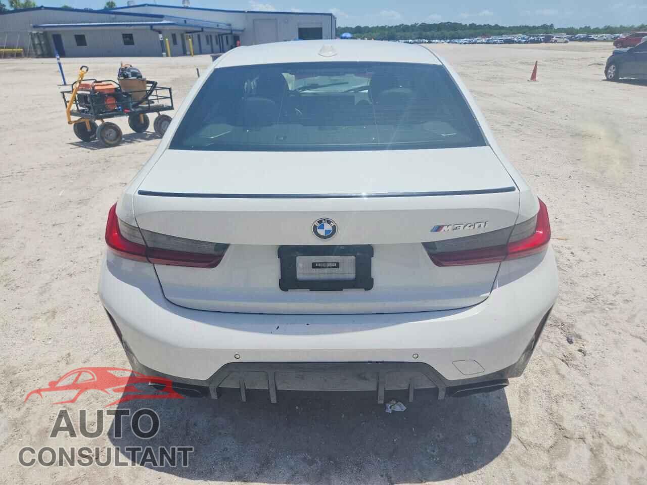 BMW M3 2023 - 3MW49FS01P8D17144