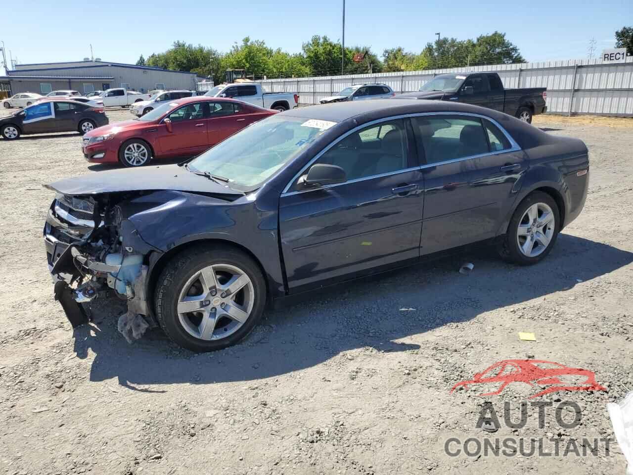 CHEVROLET MALIBU 2010 - 1G1ZB5EB0AF226846