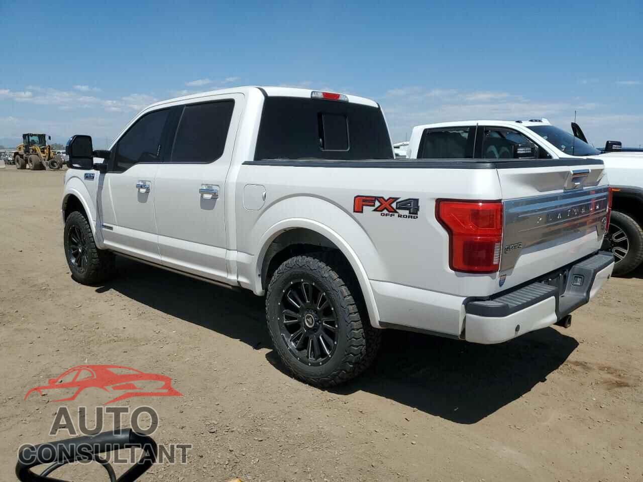 FORD F-150 2018 - 1FTFW1E18JFC54246
