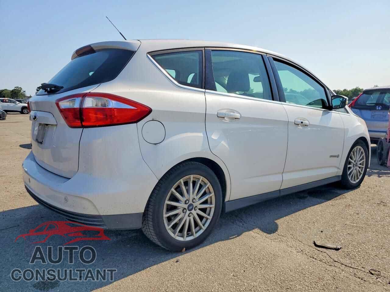 FORD CMAX 2013 - 1FADP5BU1DL515223