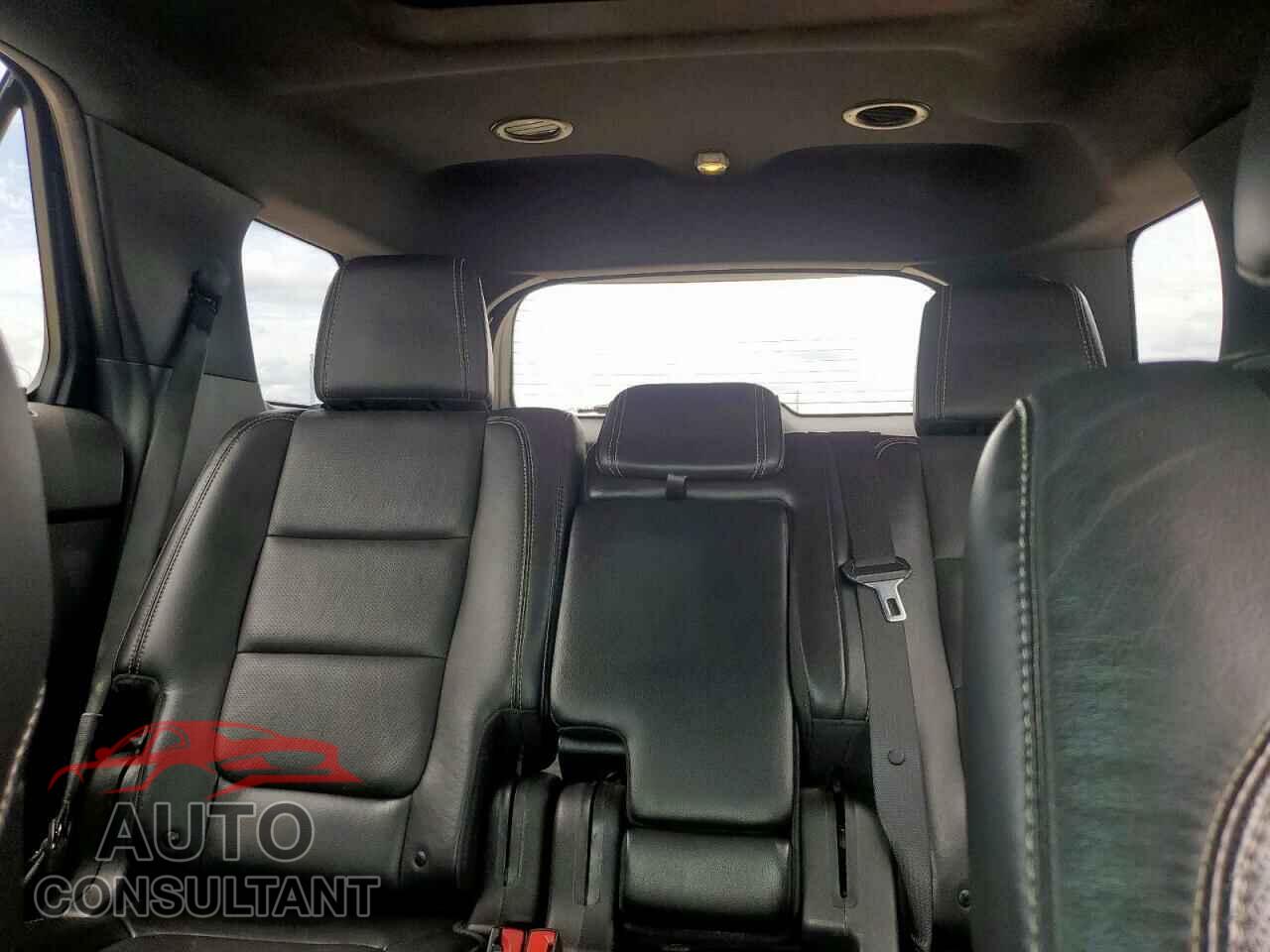 FORD EXPLORER 2015 - 1FM5K8GT8FGA03626