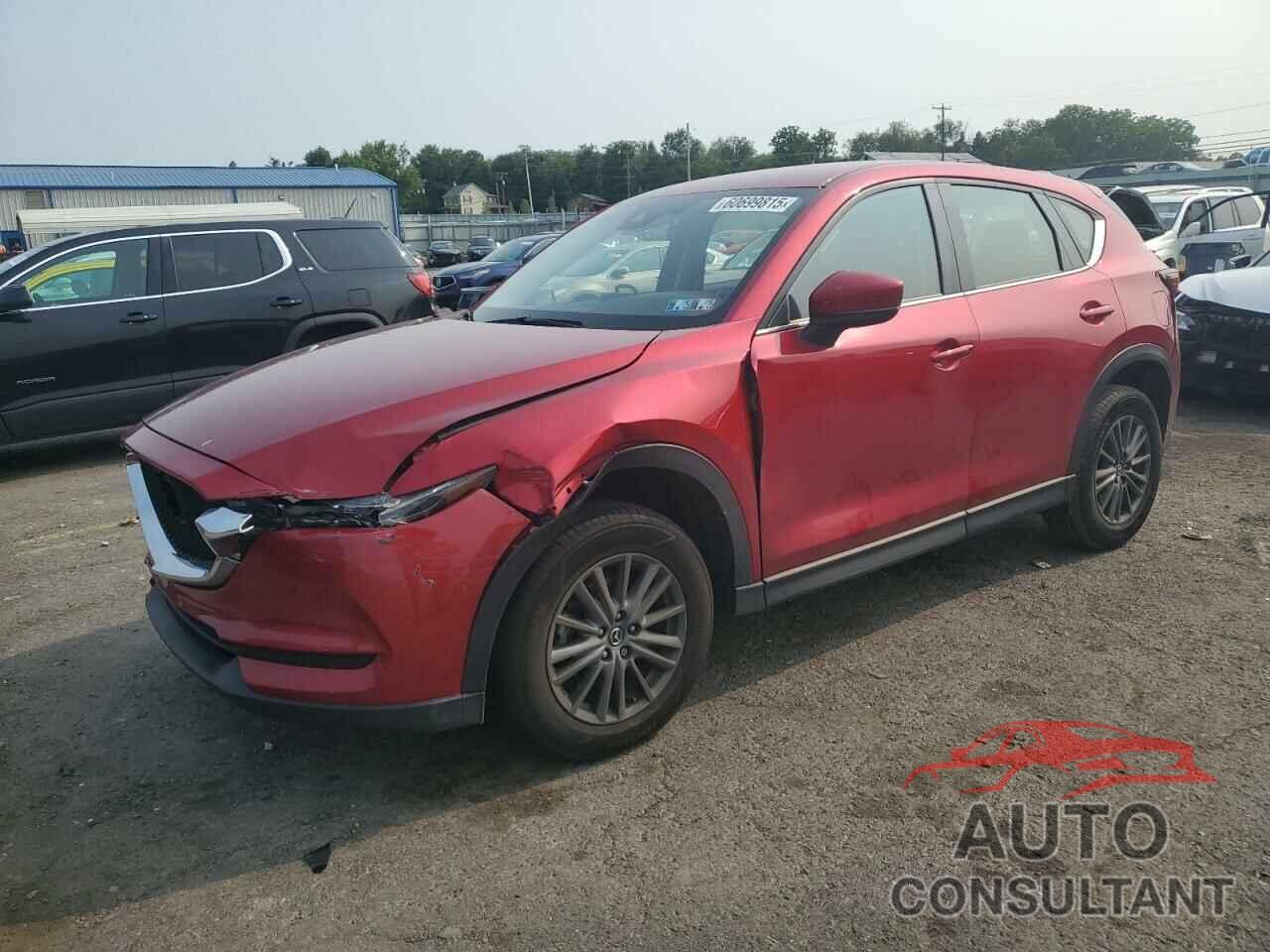 MAZDA CX-5 2019 - JM3KFBBM7K0502713