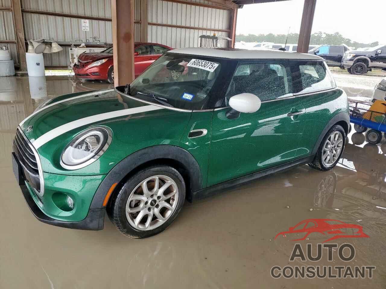 MINI COOPER 2021 - WMWXR3C05M2M99273