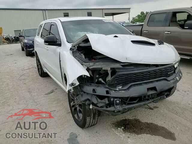 DODGE DURANGO 2021 - 1C4SDJCT9MC762787