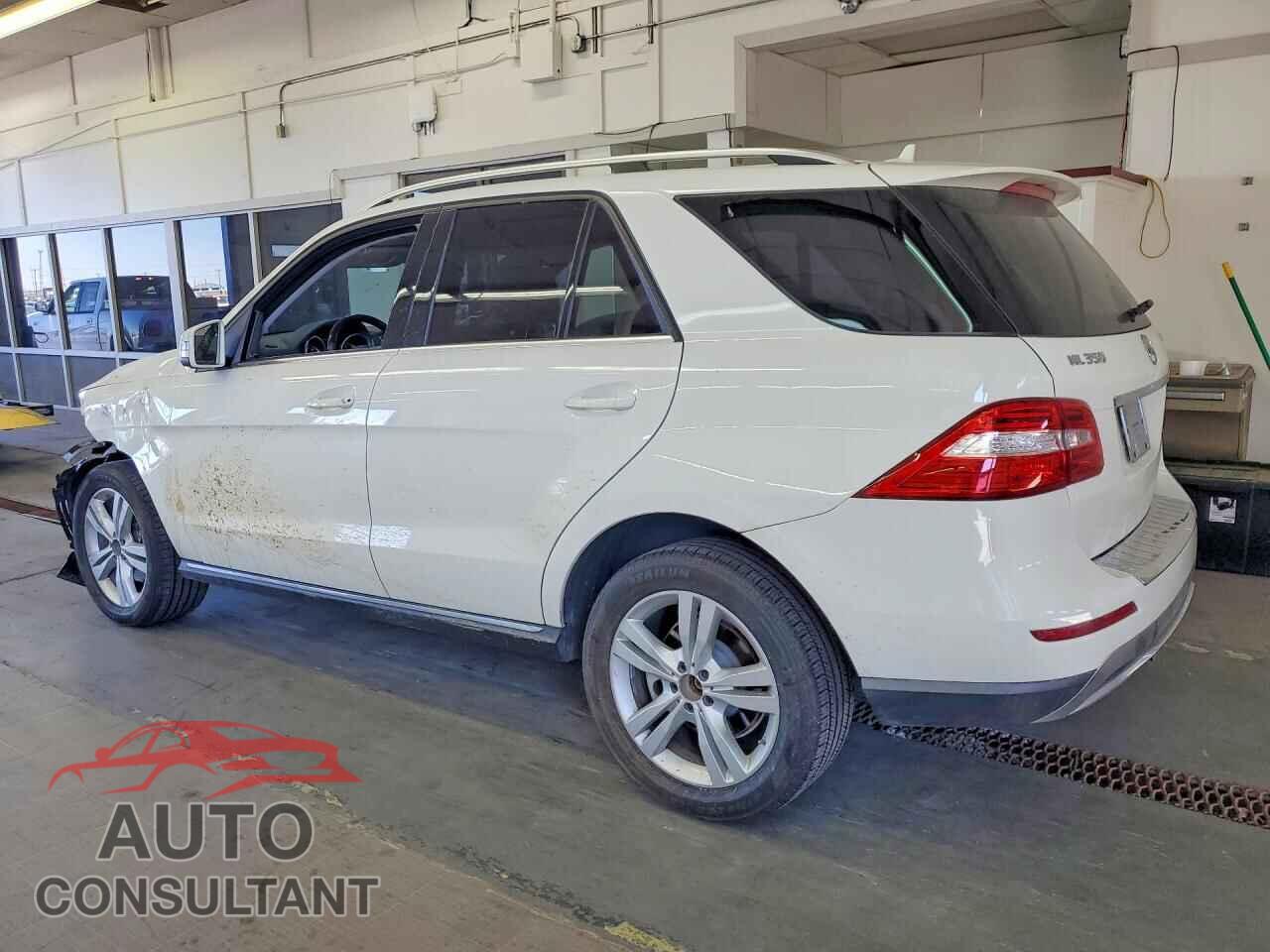 MERCEDES-BENZ M-CLASS 2013 - 4JGDA2EB5DA238586