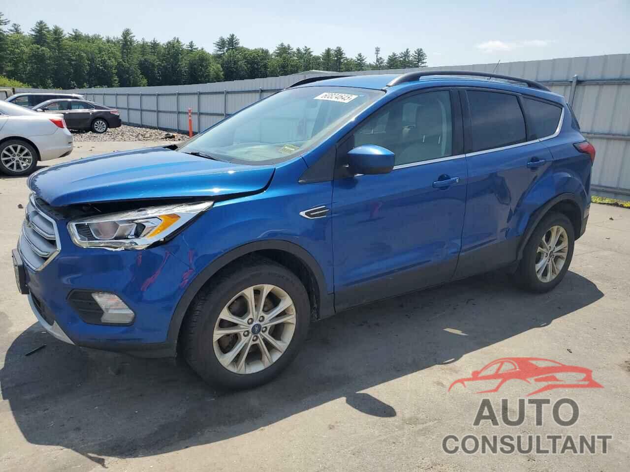 FORD ESCAPE 2019 - 1FMCU9HD9KUC08043