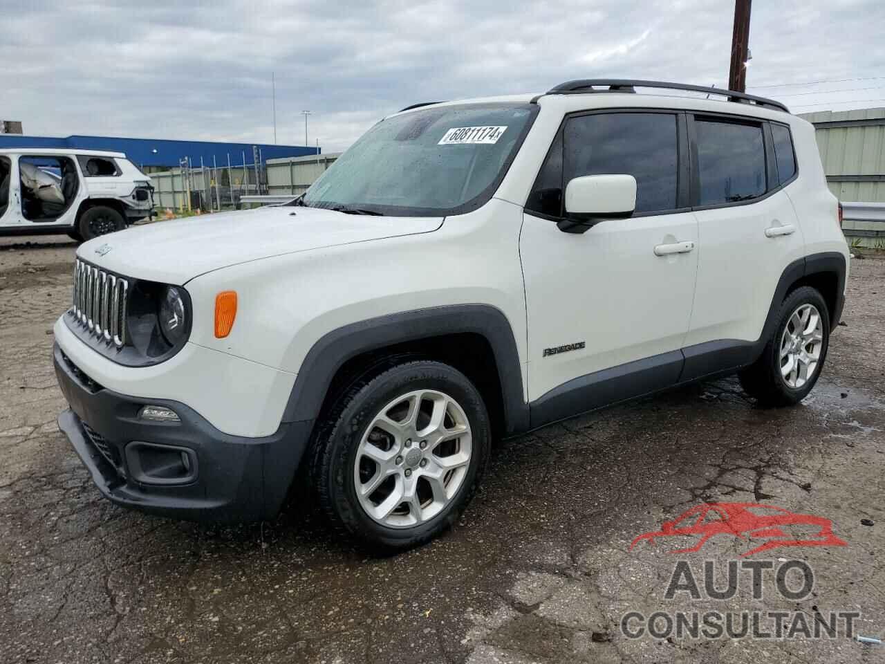 JEEP RENEGADE 2016 - ZACCJABT8GPC48847