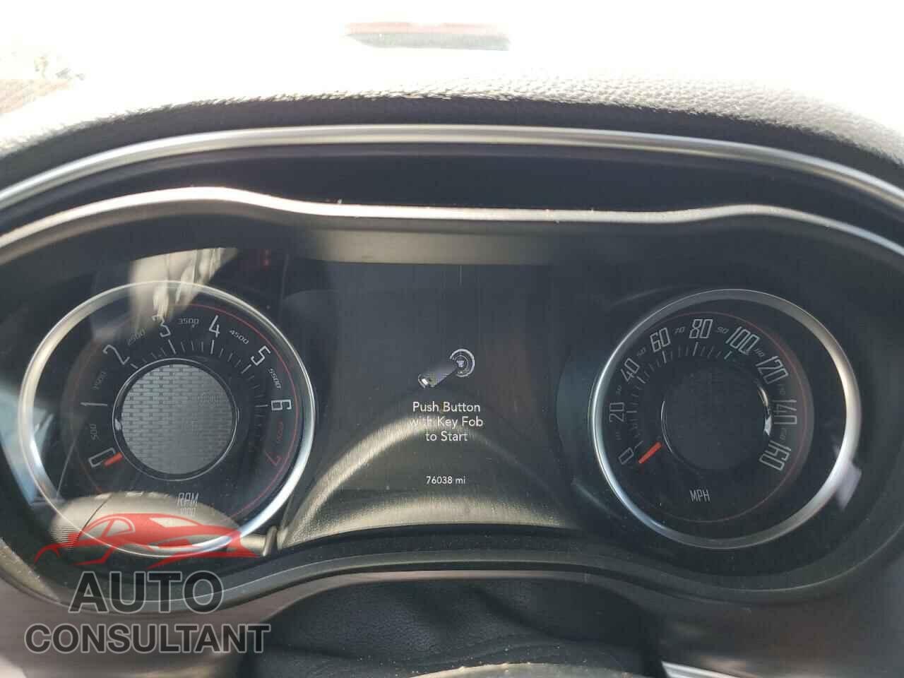 DODGE CHALLENGER 2018 - 2C3CDZAG3JH242123