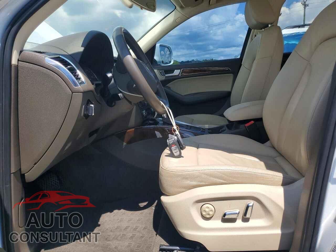 AUDI Q5 2015 - WA1CFAFP6FA007344