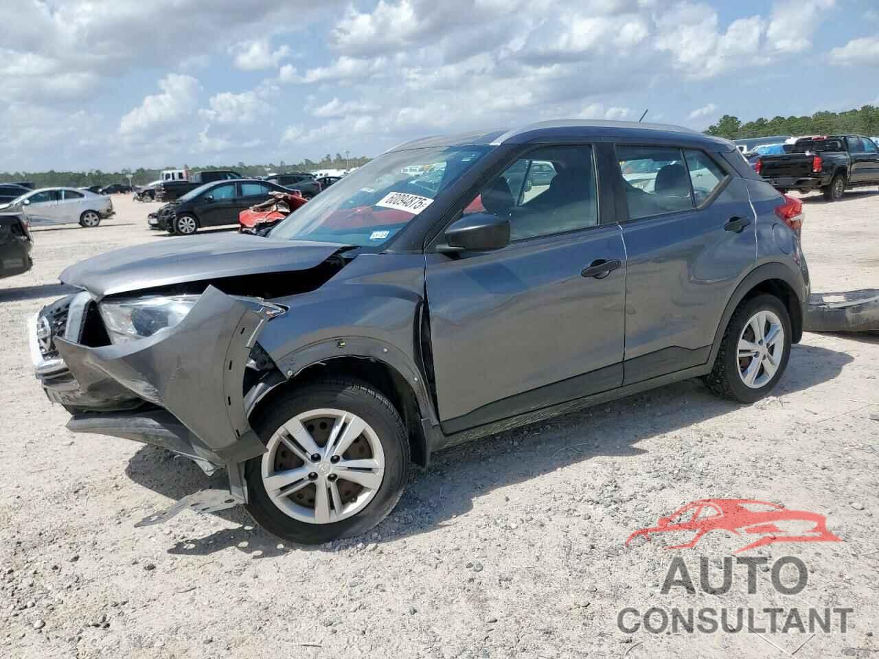 NISSAN KICKS 2019 - 3N1CP5CU7KL546744