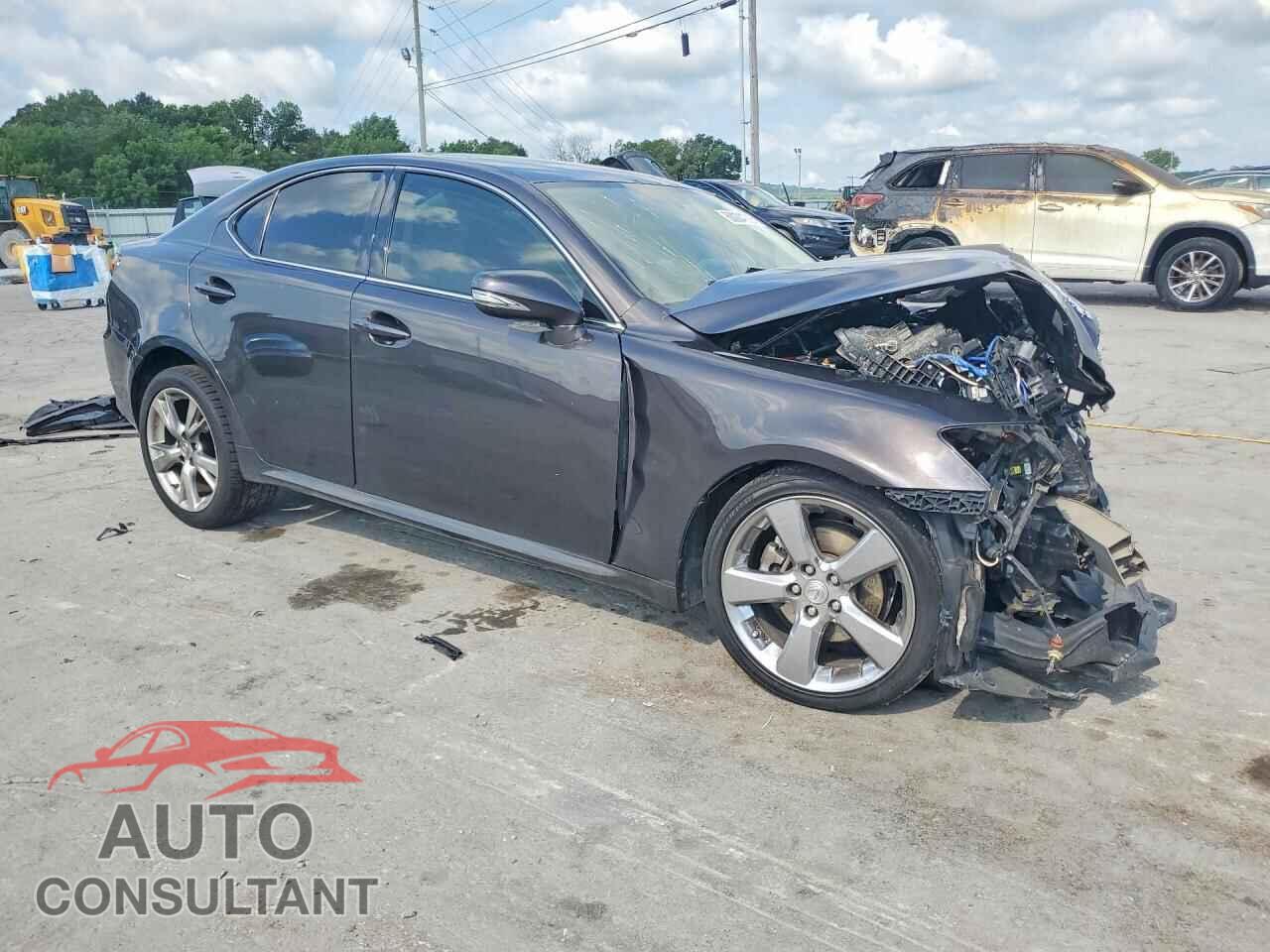 LEXUS IS 2010 - JTHBF5C23A5122212