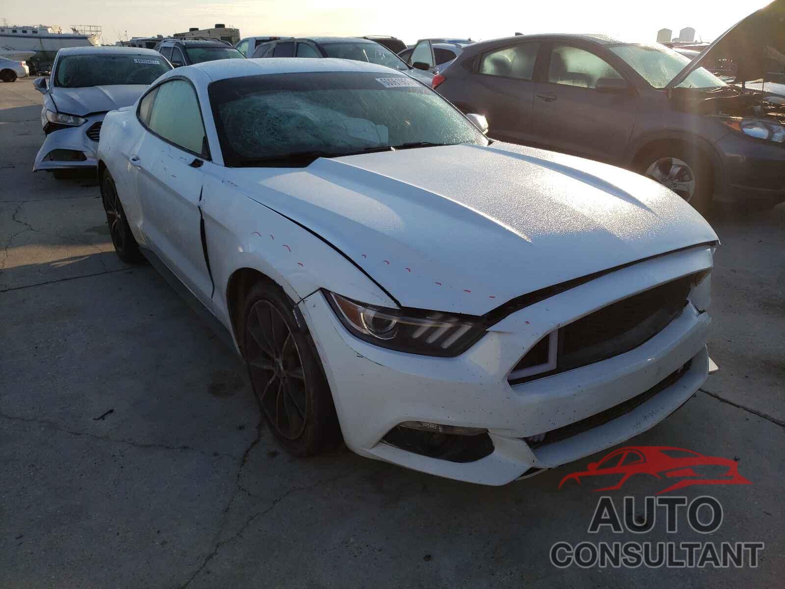 FORD MUSTANG 2016 - 1FA6P8TH5G5228343