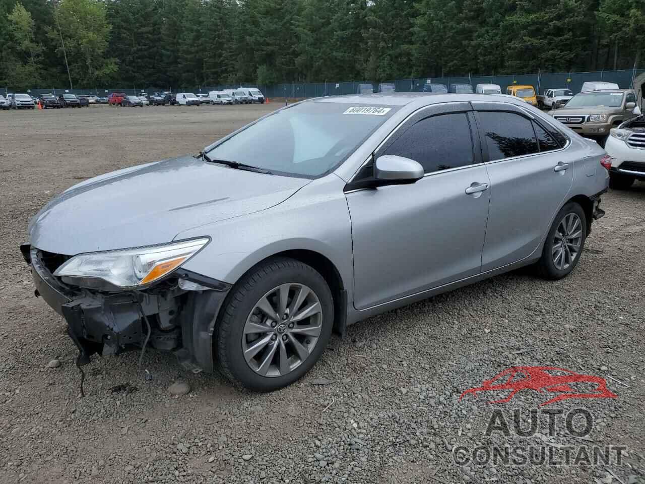 TOYOTA CAMRY 2016 - 4T4BF1FK7GR549284