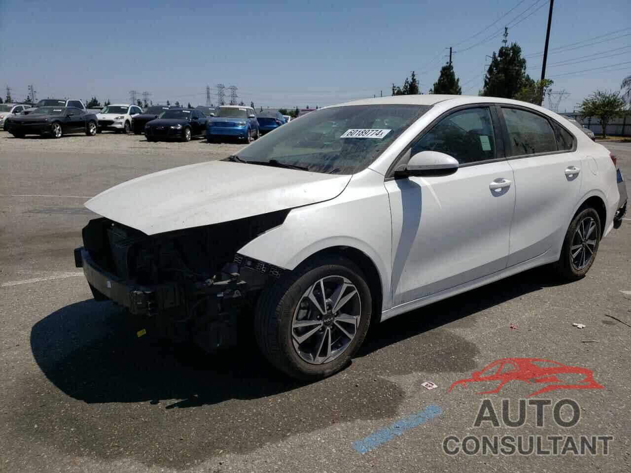 KIA FORTE 2022 - 3KPF24AD8NE433271