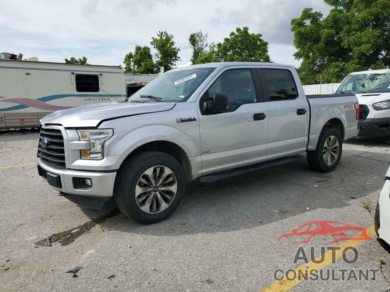 FORD F-150 2017 - 1FTEW1EP6HKC62220