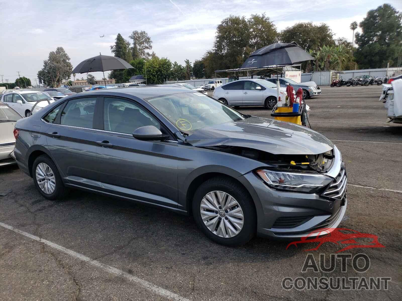 VOLKSWAGEN JETTA 2020 - 3VWC57BU5LM088453