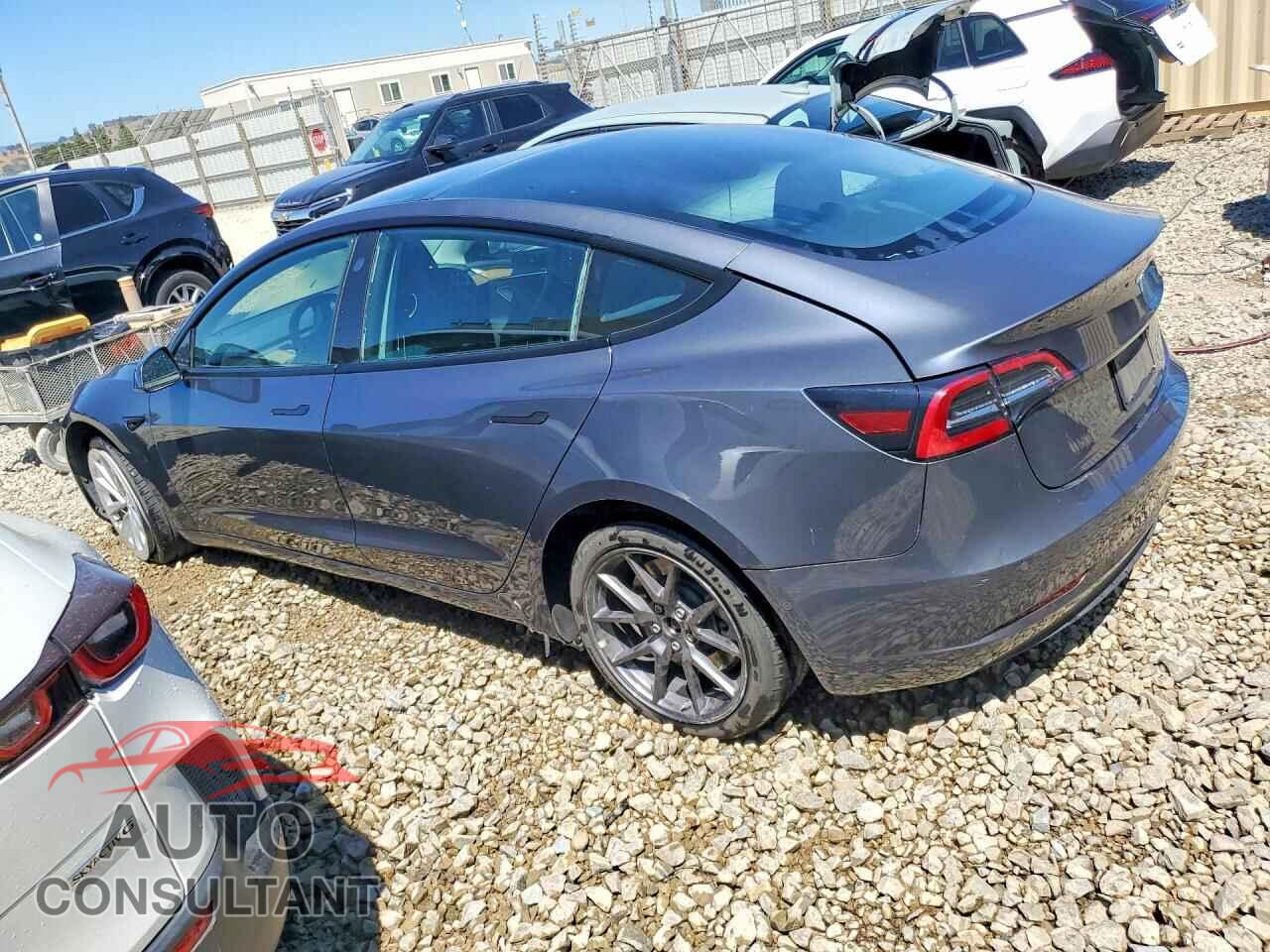 TESLA MODEL 3 2022 - 5YJ3E1EB6NF295113