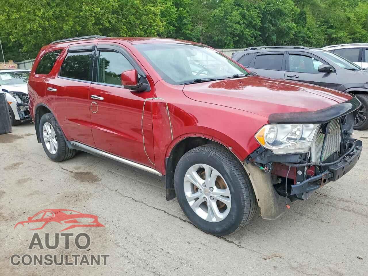 DODGE DURANGO 2013 - 1C4RDJDG0DC674923