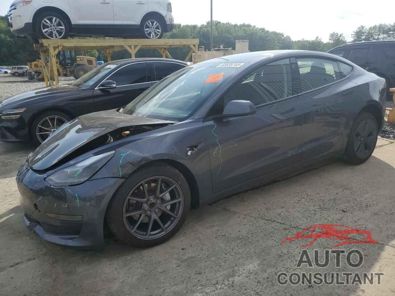TESLA MODEL 3 2023 - 5YJ3E1EAXPF656692