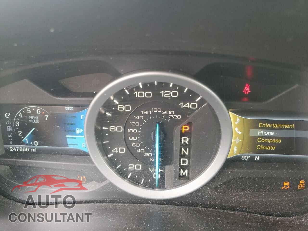 FORD EXPLORER 2012 - 1FMHK8D84CGA67462